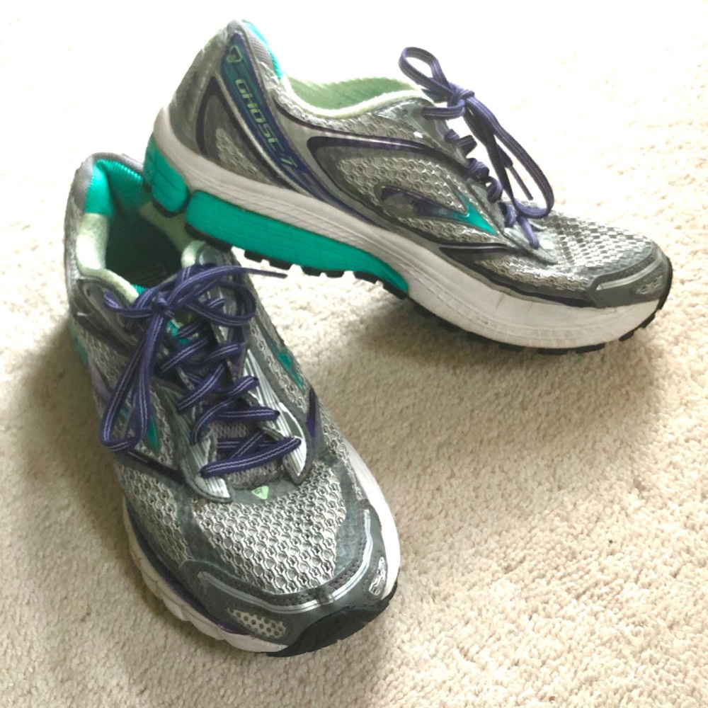 Brooks Ghost G7 Running Shoes Women Sz 9.5